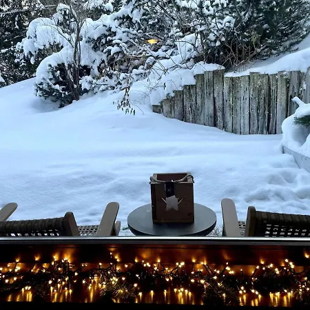 Alpen-appartment Parsenn Appartement