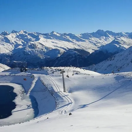 Appartement Alpine Parsenn