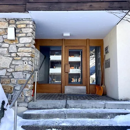 Alpen-appartment Parsenn Davos