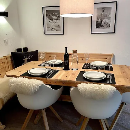 Alpine Parsenn Apartman Davos