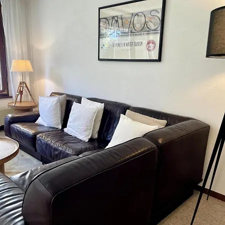 Alpine Parsenn Apartment