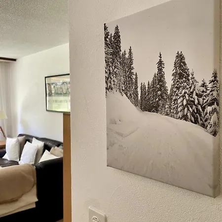 Appartement Alpine Parsenn *