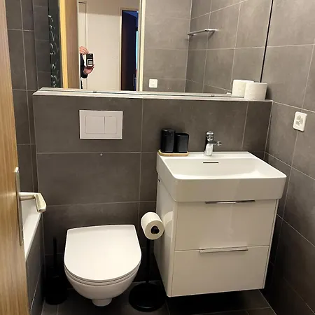 Appartement Alpine Parsenn *