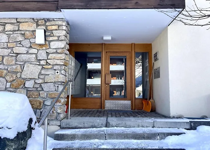 Alpen-appartment Parsenn Davos