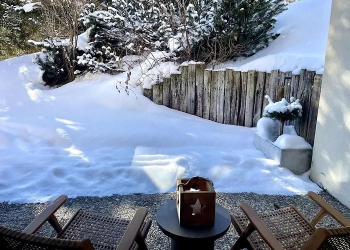 Alpine Parsenn Apartamento