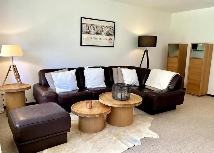 Alpen-appartment Parsenn * Davos