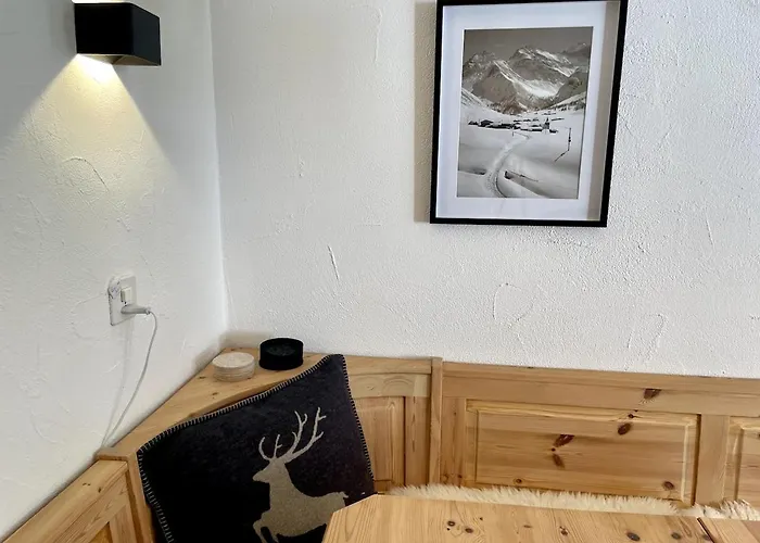 Alpen-appartment Parsenn