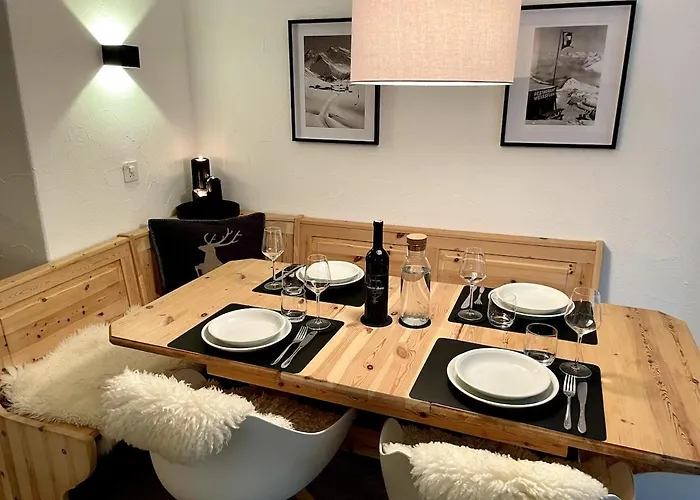 Alpen-appartment Parsenn * Davos