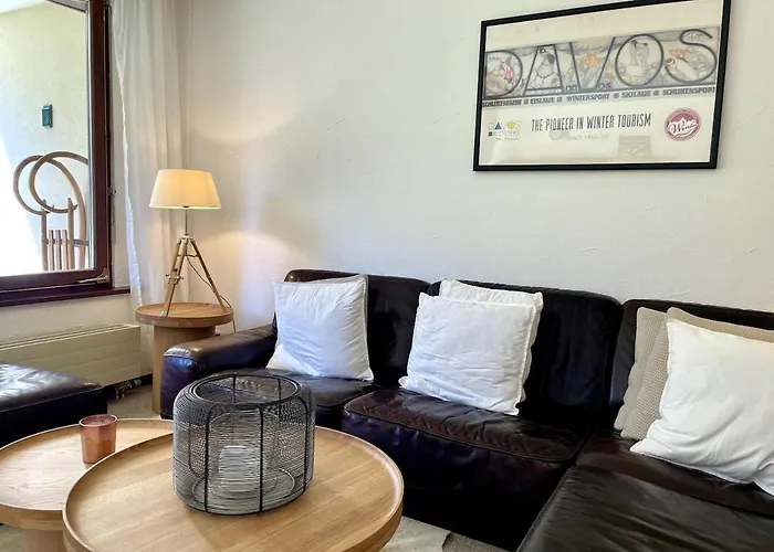 Alpine Parsenn Apartamento *