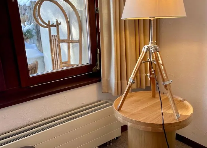 Alpen-appartment Parsenn