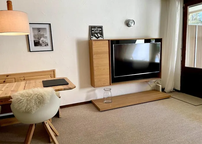 Alpen-appartment Parsenn *