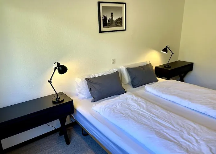 Appartement Alpen-appartment Parsenn Davos