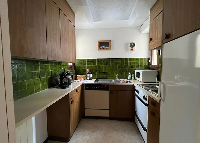 Apartamento Alpine Parsenn Davos