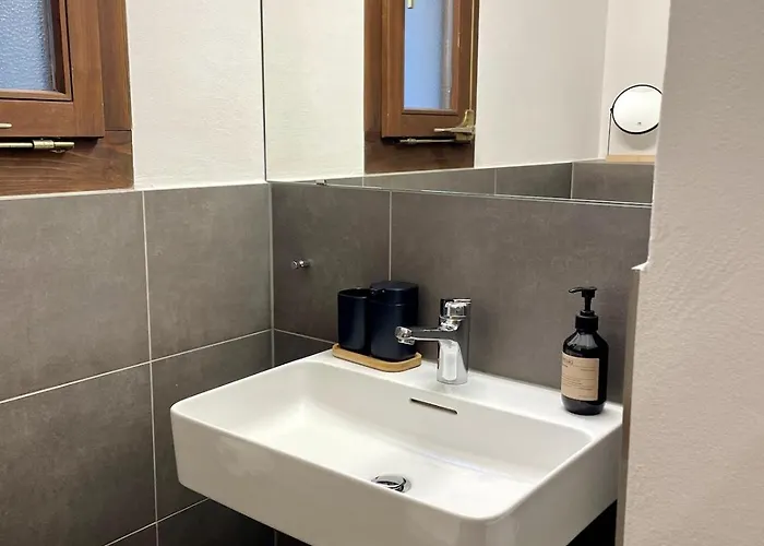 Alpen-appartment Parsenn *