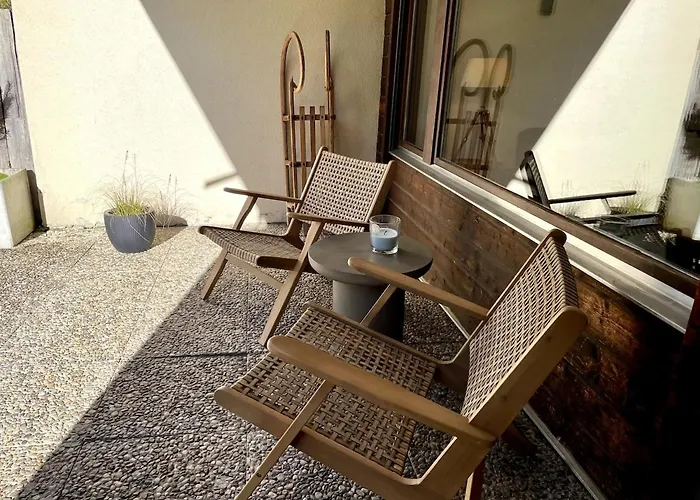 Alpen-appartment Parsenn * Davos