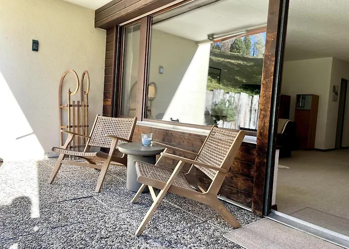 Alpen-appartment Parsenn