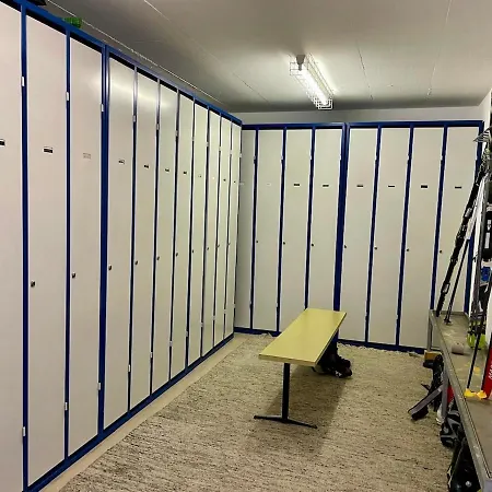 Alpine Parsenn * Ostrava
