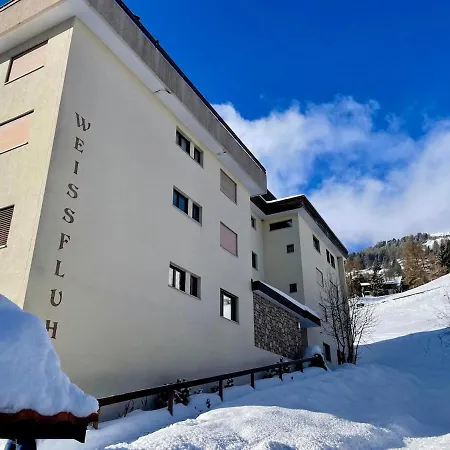 شقة Alpine Parsenn *