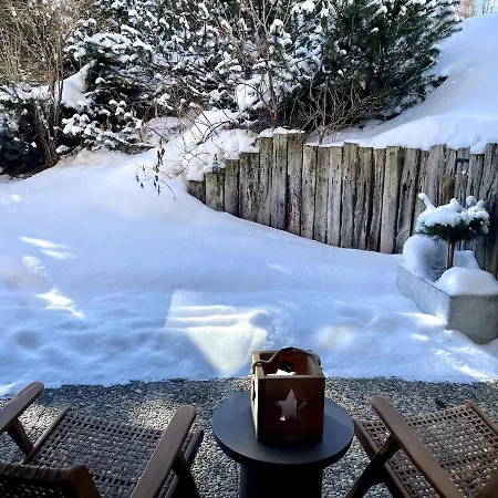 Alpine Parsenn Appartement