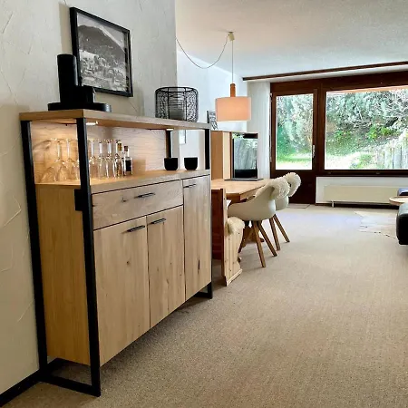 Alpen-appartment Parsenn