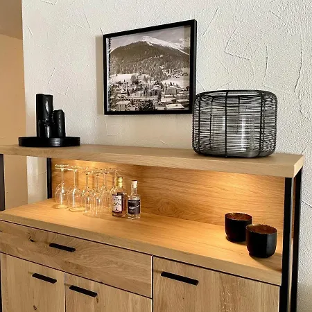 Appartement Alpine Parsenn