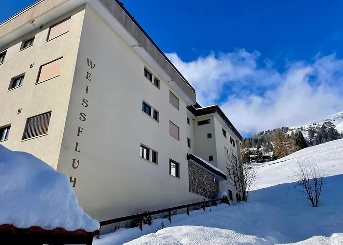 Appartement Alpine Parsenn *