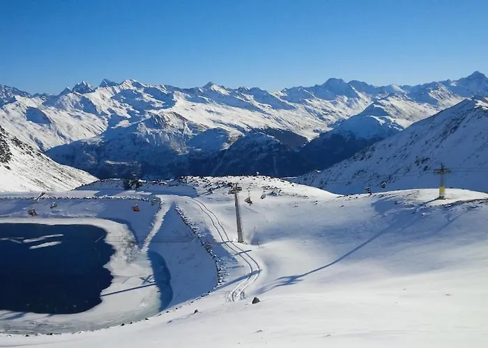 Appartement Alpine Parsenn