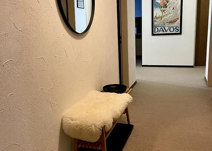 Appartement Alpine Parsenn *