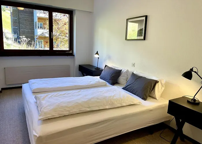 Appartement Alpine Parsenn *
