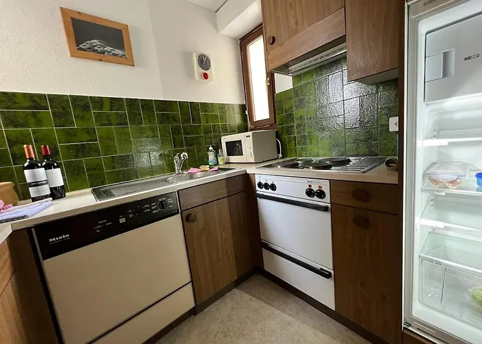 Alpine Parsenn Appartement